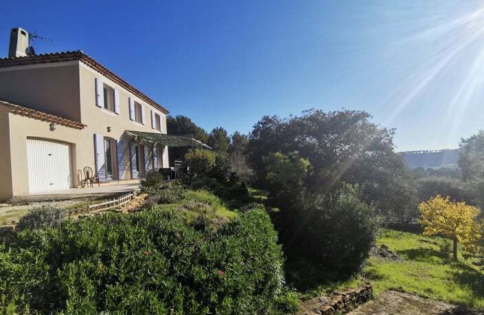 Vente maison  170 m² La Cadière-d'Azur (83740) — photo 2