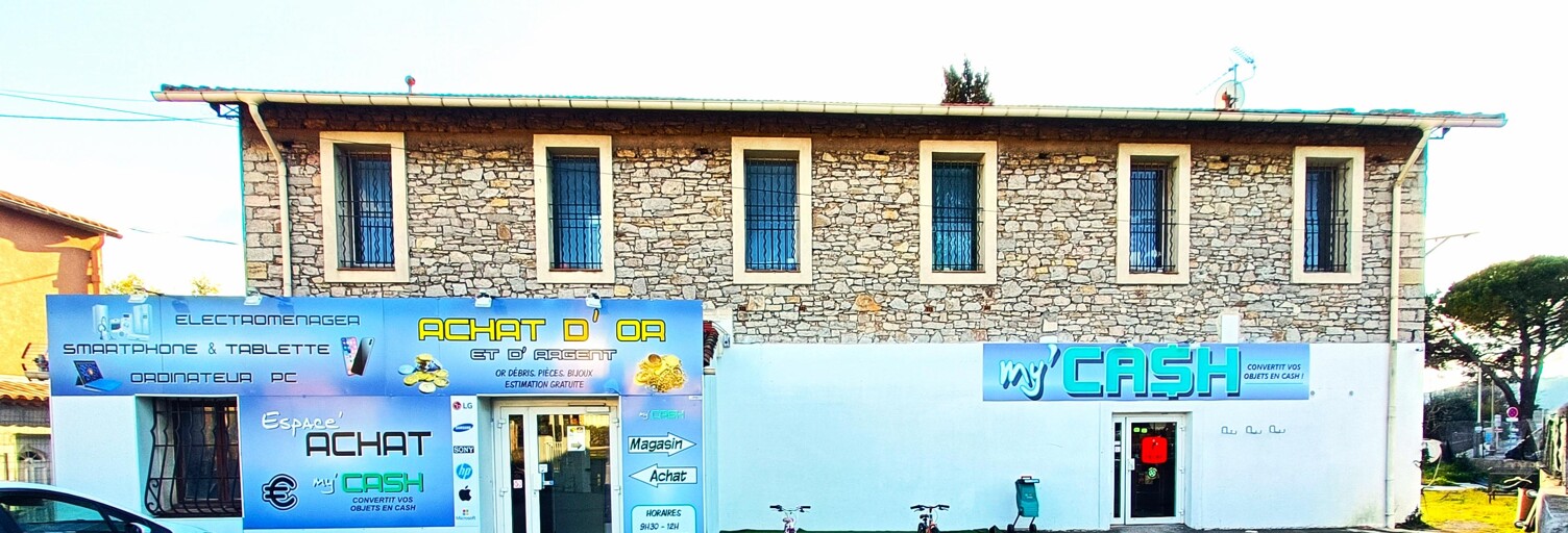 Commerce   m² à vendre à Le Luc (83340)