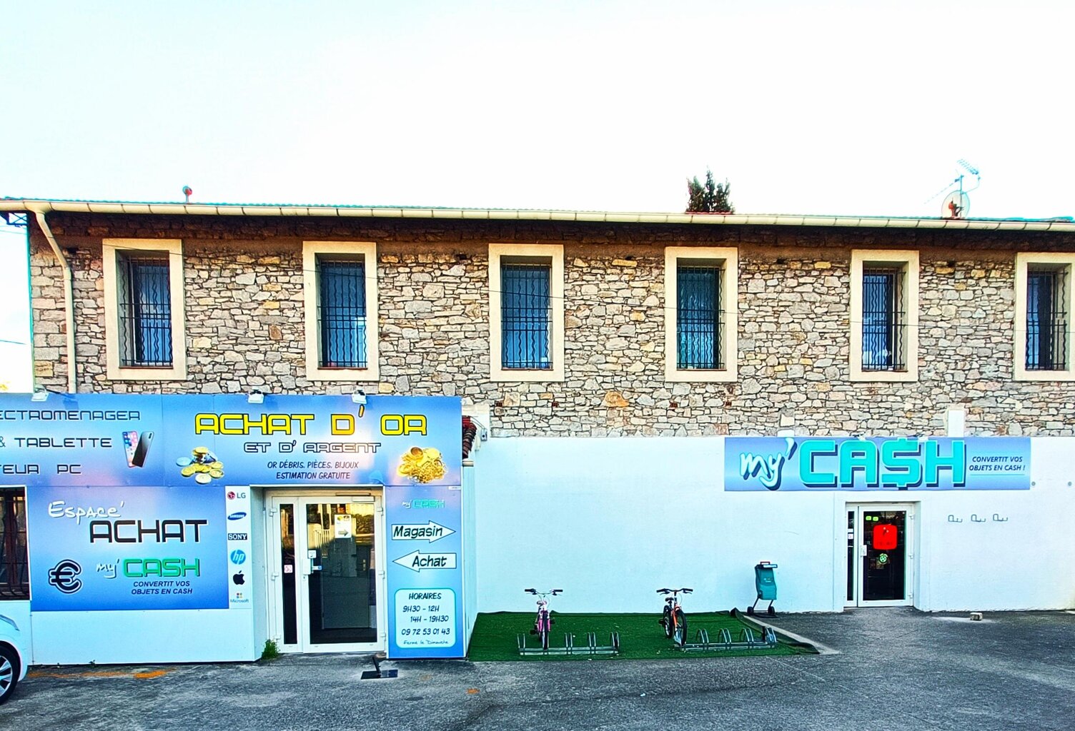 Vente commerce   Le Luc (83340) — photo 1