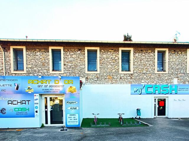 Commerce proposé à Le Luc