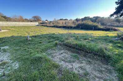 Terrain  475000 €