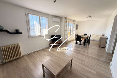 Appartement 3 pièces 820 €