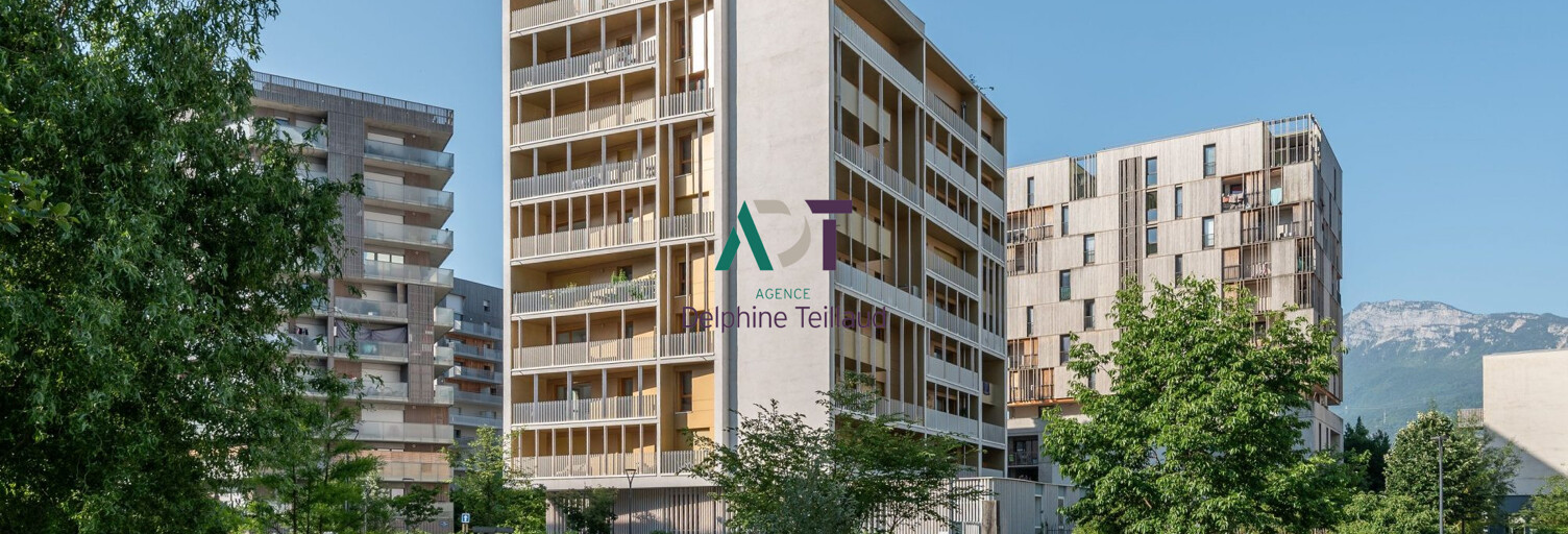 Appartement 3 Pièces 60 m² à vendre à Grenoble (38000)