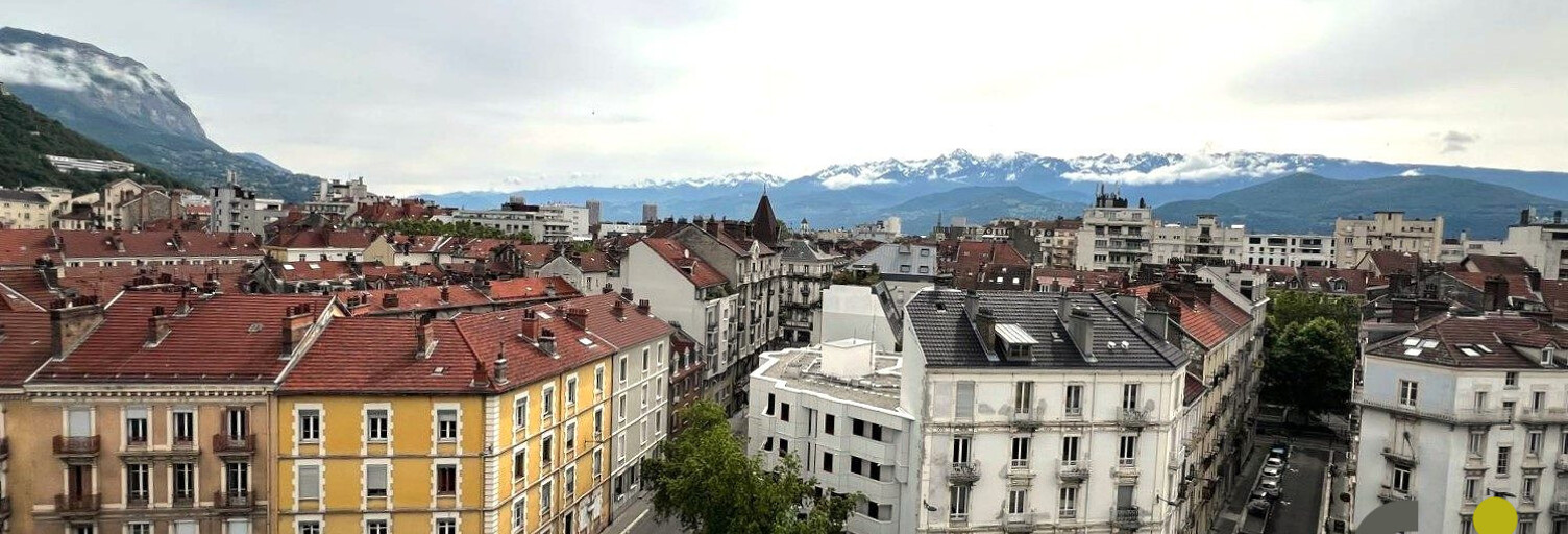 Appartement 2 Pièces 27 m² à louer à Grenoble (38000)