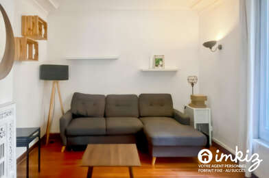 Appartement 2 pièces 330000 €