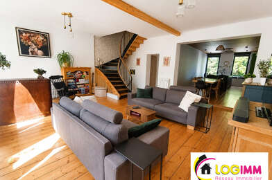 Maison 10 pièces 299900 €