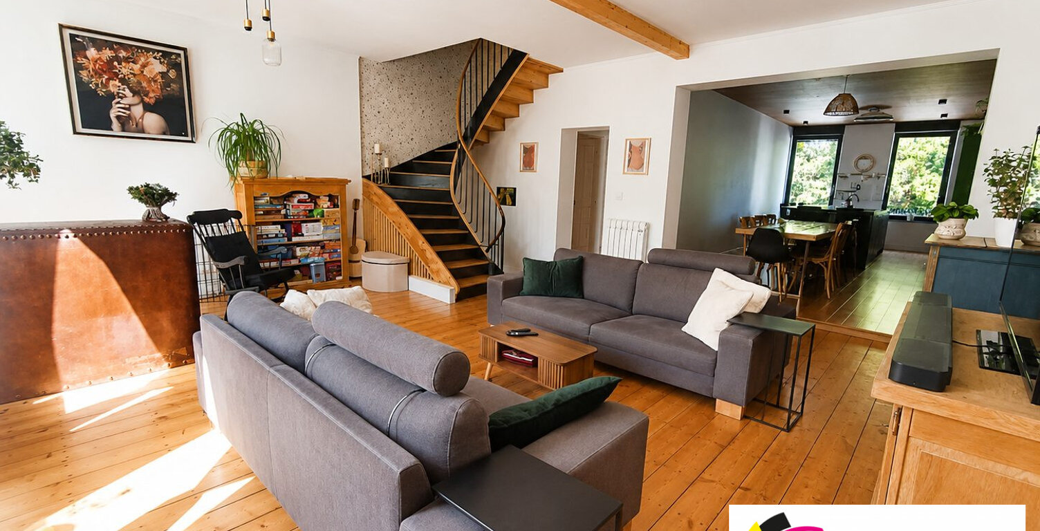Maison à vendre Solesmes — photo 1