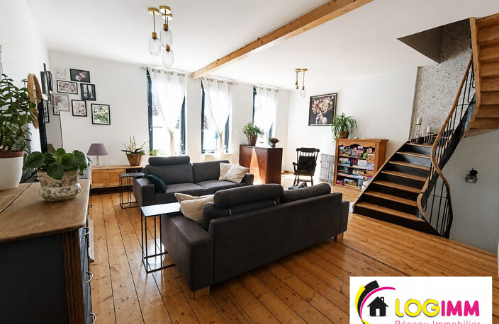 Maison à vendre Solesmes — photo 2