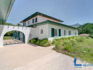 Villa de prestige avec piscine et vue sur La Rhune — photo 3