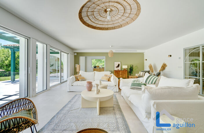 Villa de prestige avec piscine et vue sur La Rhune — photo 5