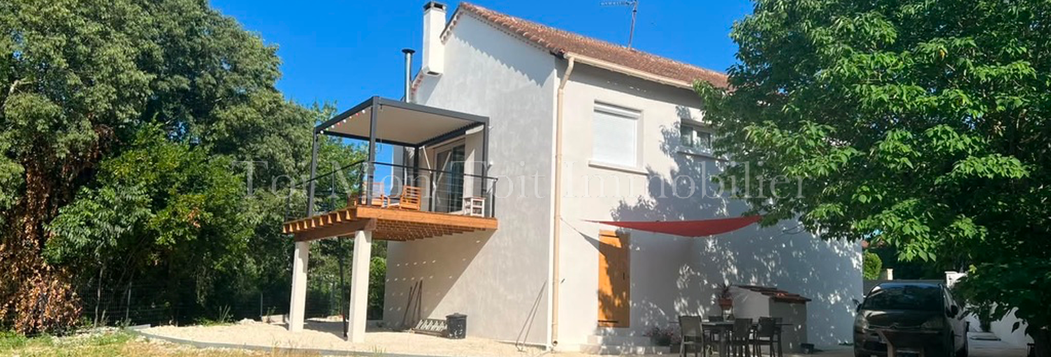 Maison 4 Pièces 126 m² à vendre à Sauve (30610)