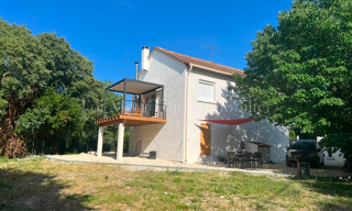Maison 4 Pièces 126 m² à vendre à Sauve (30610)