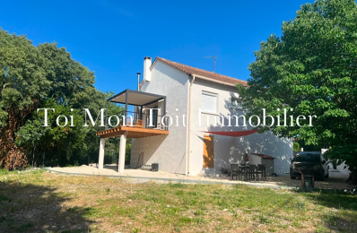 Sauve : Villa F4  poss. de 2 logements indépendants F2 de 70 — photo du bien