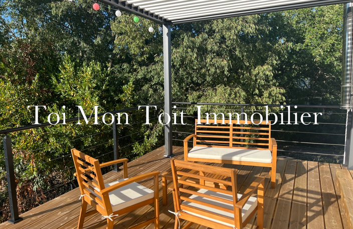Sauve : Villa F4  poss. de 2 logements indépendants F2 de 70 — photo 5