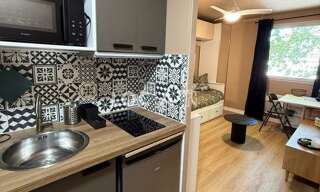 Appartement 1 Pièce 19 m² à louer à Lyon 3 (69003)