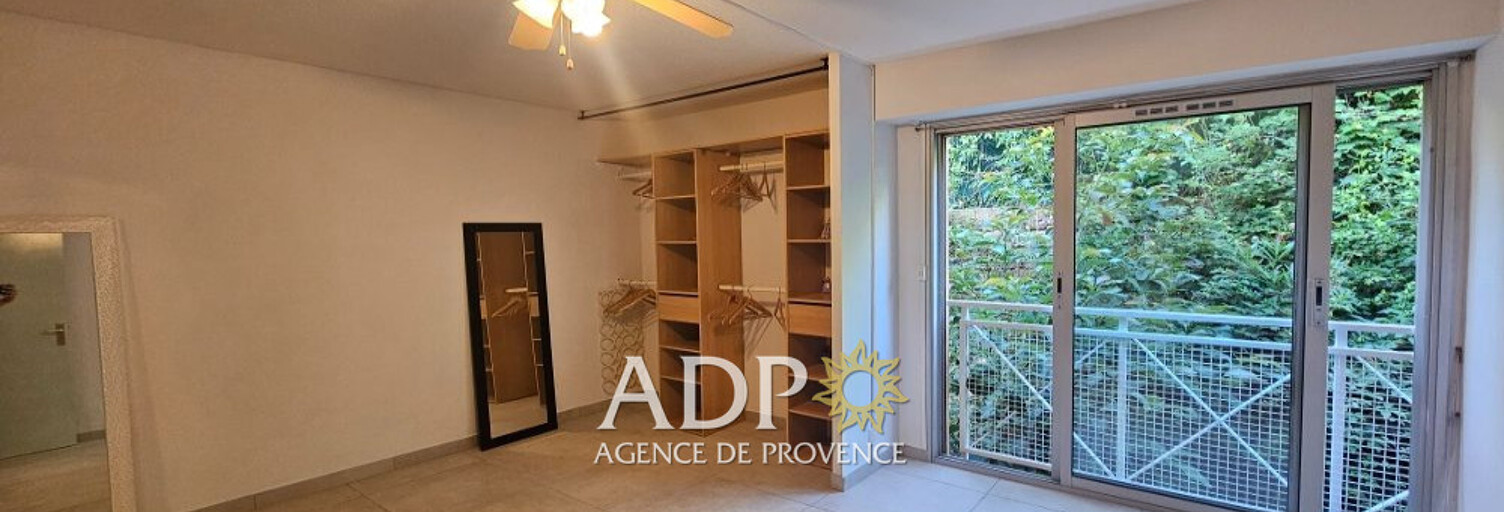 Appartement 1 Pièce 22 m² à louer à Mandelieu-la-Napoule (06210)