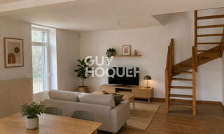 Maison 5 Pièces 121 m² à vendre à Sail-sous-Couzan (42890)