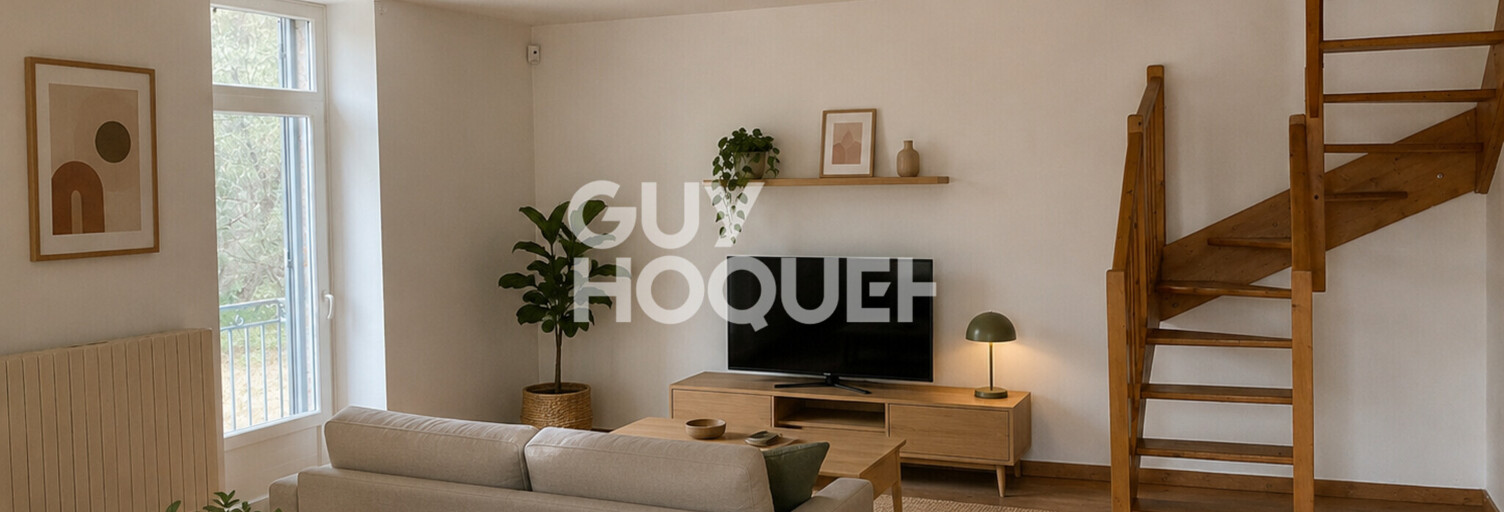 Maison 5 Pièces 121 m² à vendre à Sail-sous-Couzan (42890)