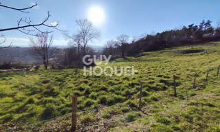 Terrain  6632 m² à vendre à Cezay (42130)