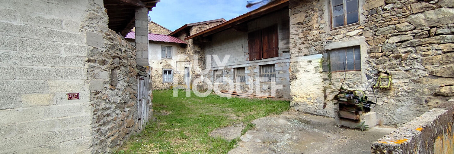 Maison 4 Pièces 90 m² à vendre à Saint-Just-en-Bas (42990)