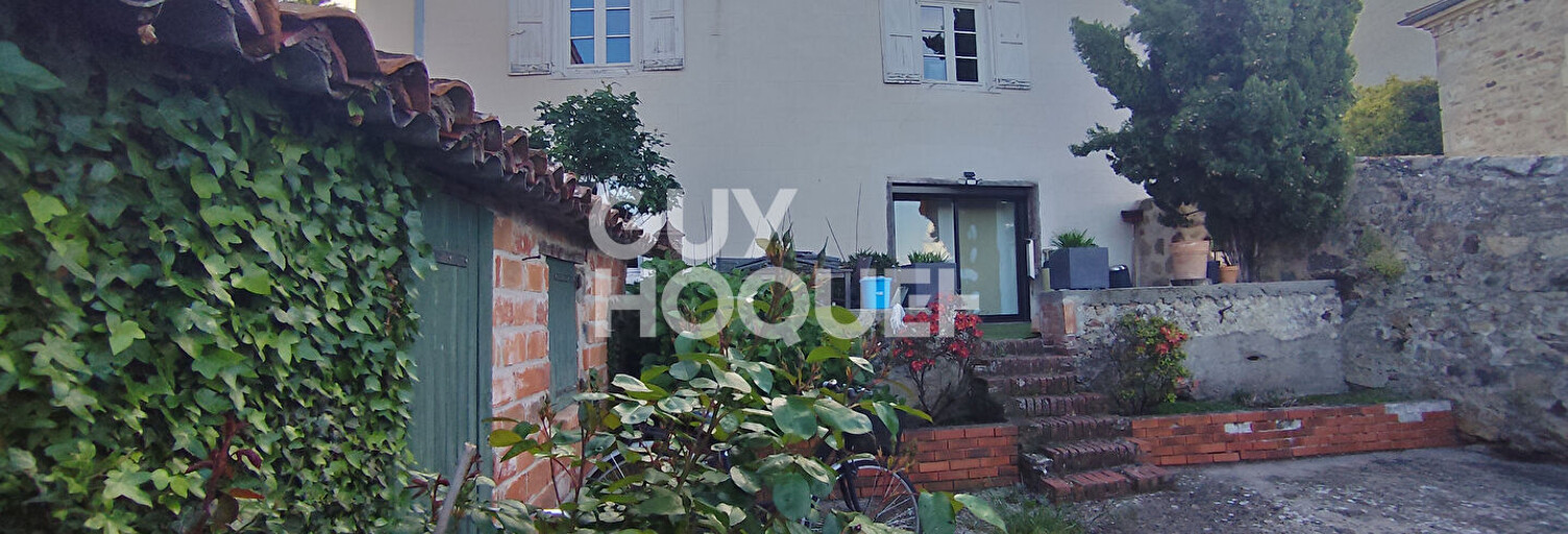 Maison 5 Pièces 162 m² à vendre à Trelins (42130)