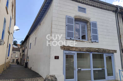 Maison 5 pièces 135000 €