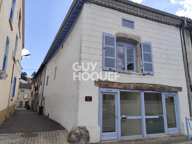 maison — photo du bien
