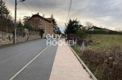terrain — photo du bien