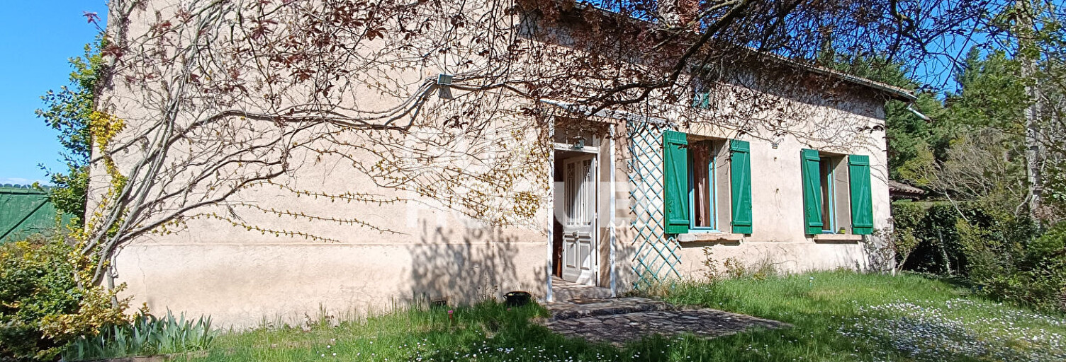 Maison 3 Pièces 85 m² à vendre à Sainte-Agathe-la-Bouteresse (42130)