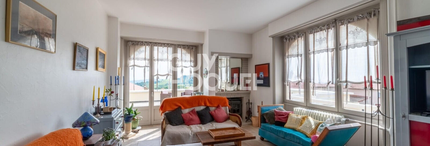 Maison 6 Pièces 174 m² à vendre à Saint-Polgues (42260)