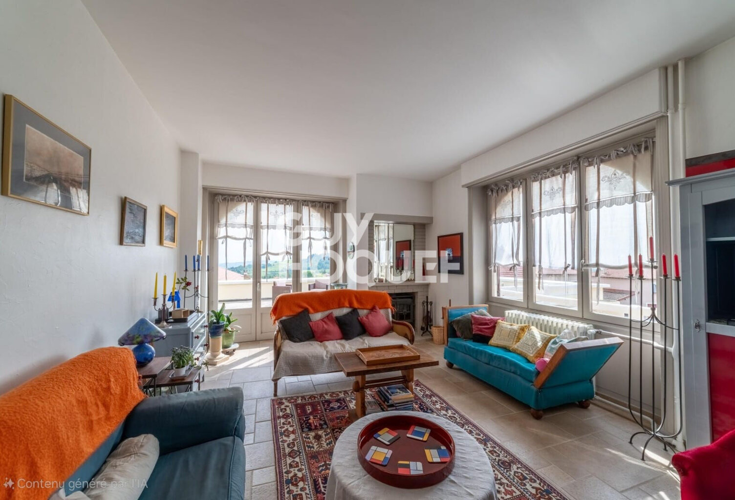 maison — photo 1
