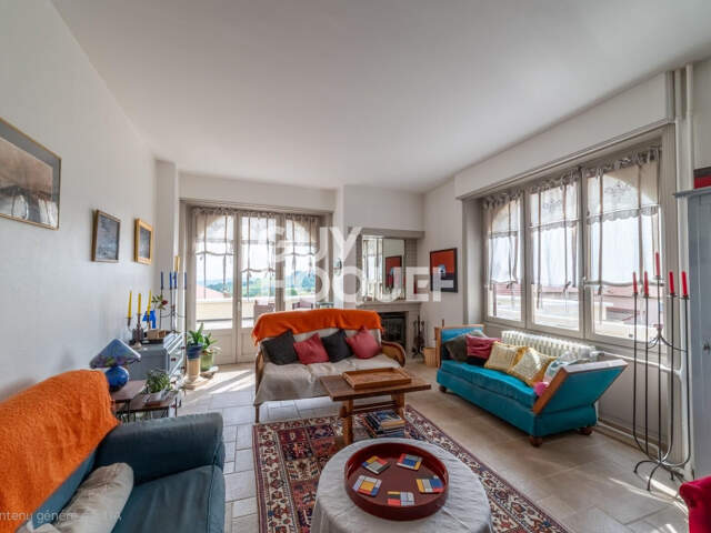 maison — photo du bien