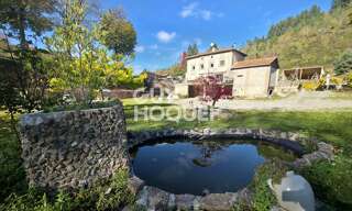 Maison 6 Pièces 201 m² à vendre à Vêtre-sur-Anzon (42440)