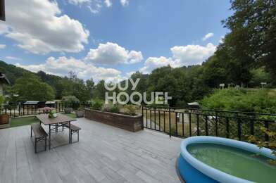Maison 6 pièces 180000 €