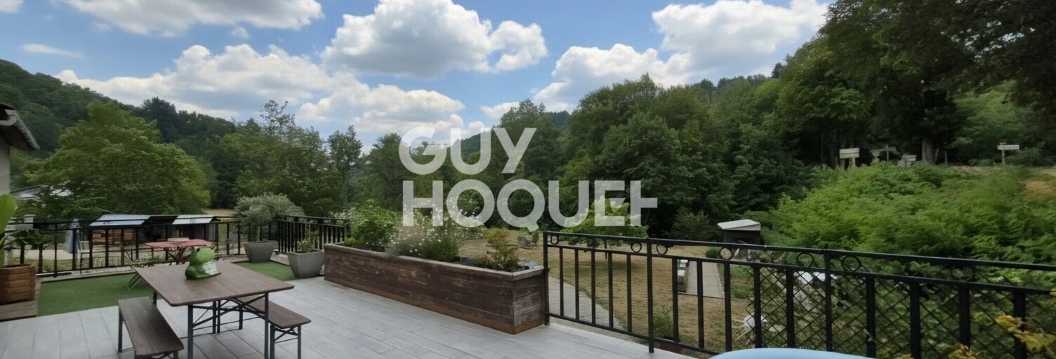Maison 6 Pièces 201 m² à vendre à Vêtre-sur-Anzon (42440)
