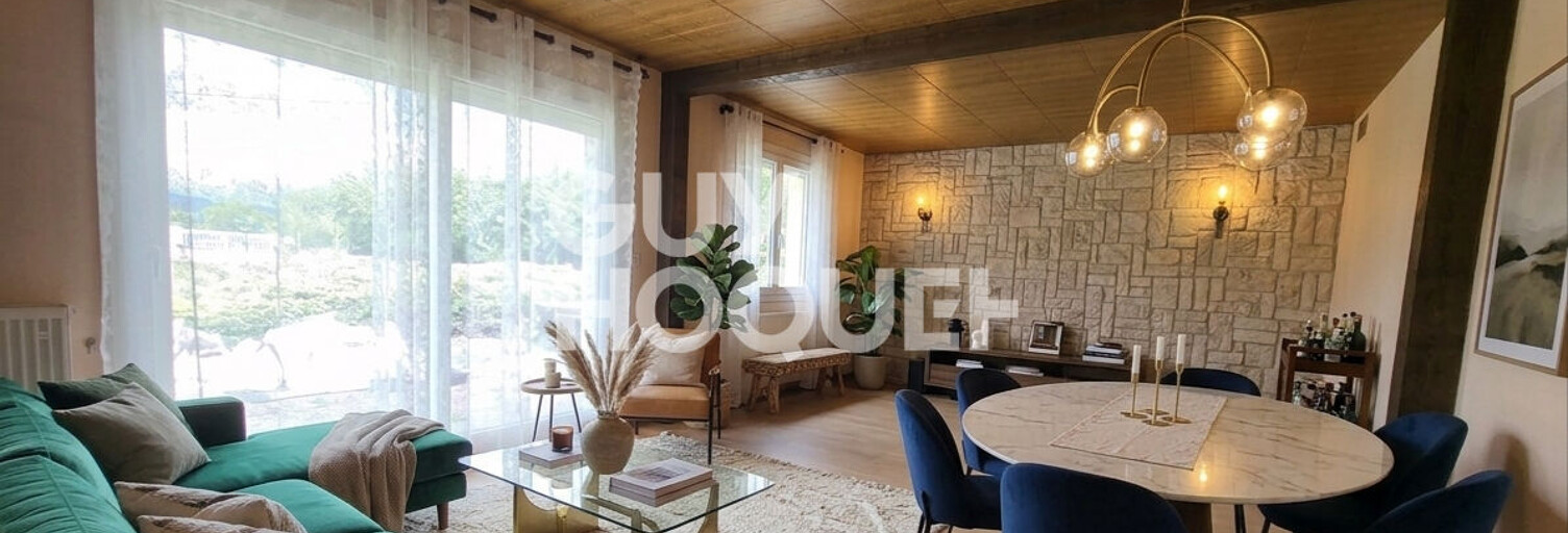 Maison 4 Pièces 84 m² à vendre à Boën-sur-Lignon (42130)