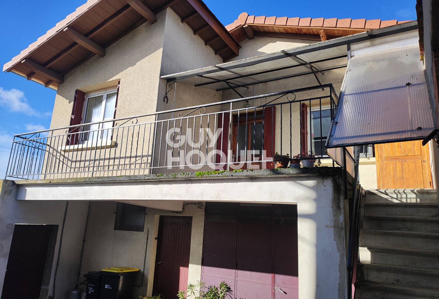 maison — photo 1