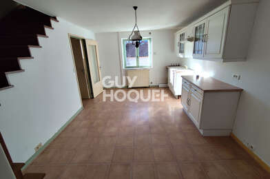 Maison 3 pièces 109000 €