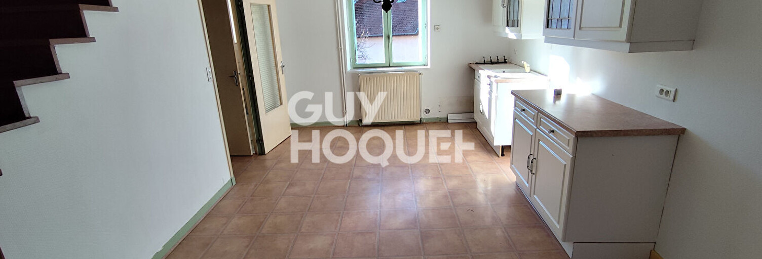 Maison 3 Pièces 65 m² à vendre à Boën-sur-Lignon (42130)