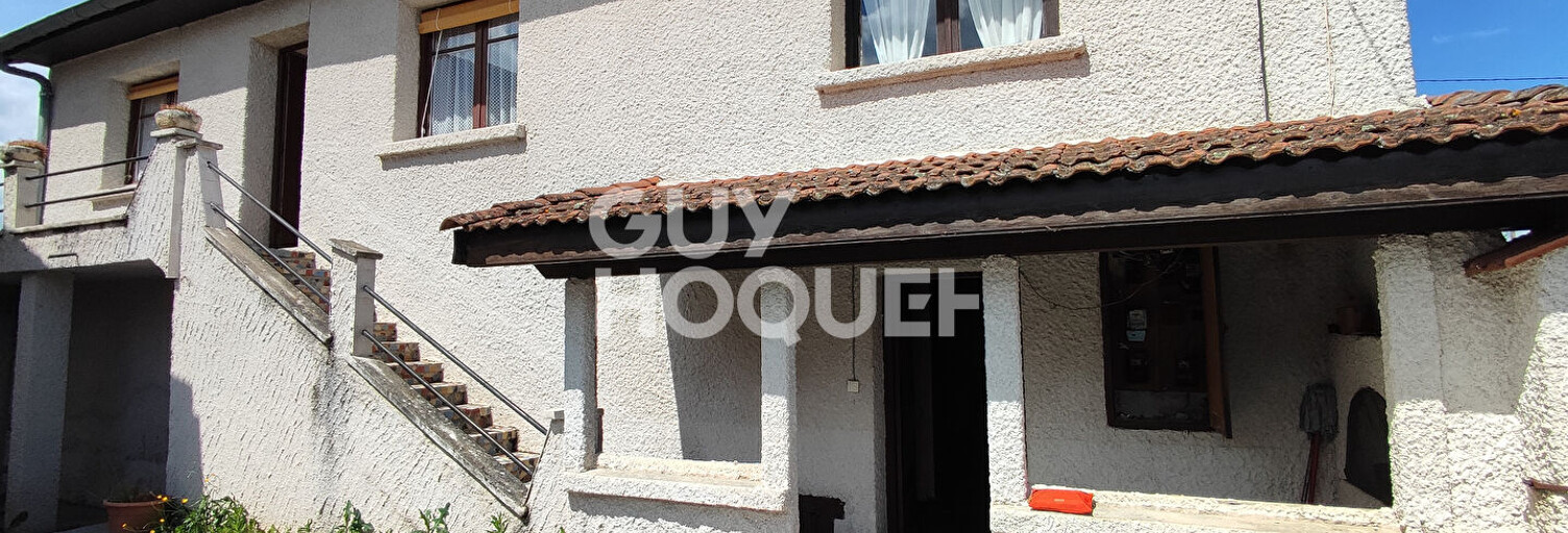 Maison 9 Pièces 330 m² à vendre à Bussy-Albieux (42260)