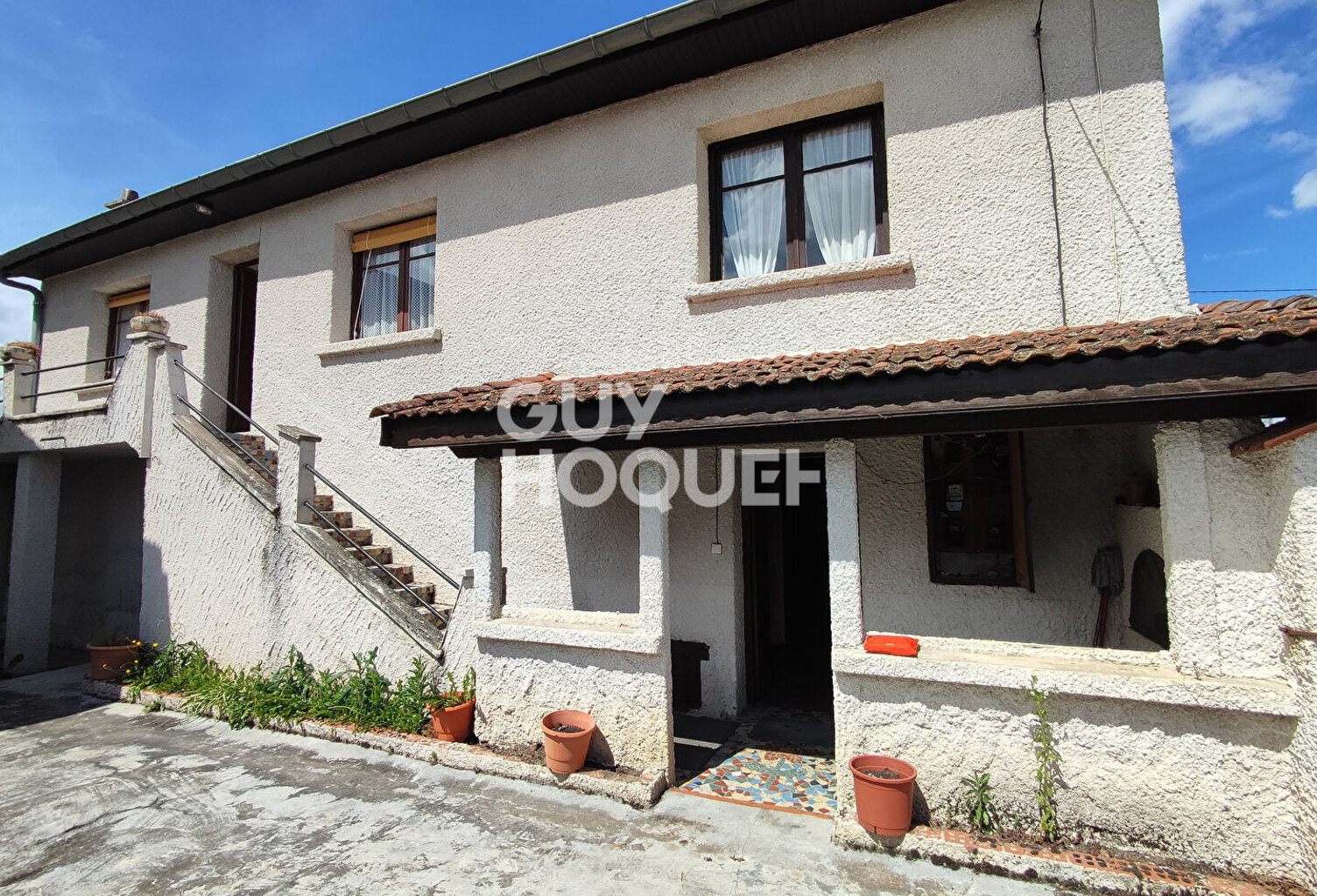 maison — photo 1