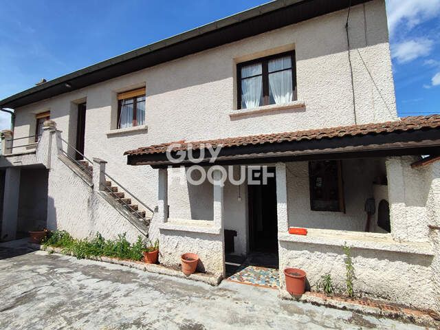 maison — photo du bien