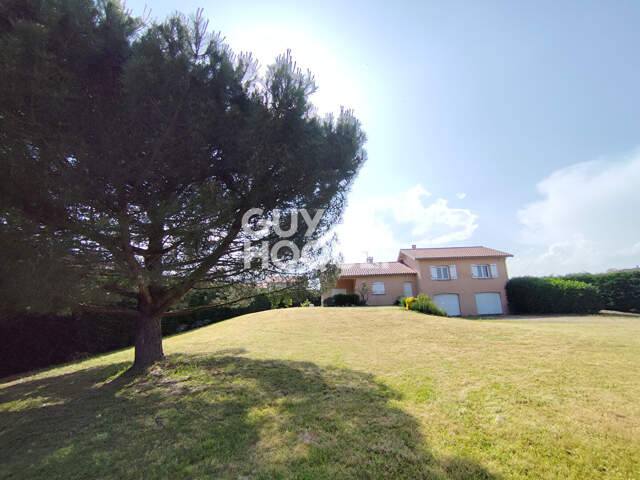 maison — photo du bien