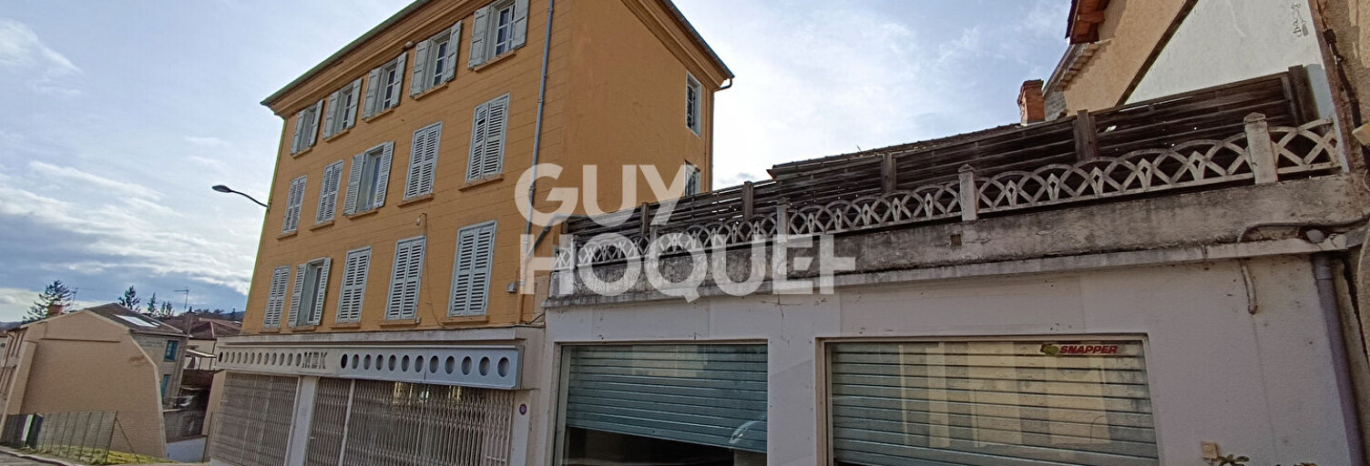 Maison 8 Pièces 160 m² à vendre à Boën-sur-Lignon (42130)