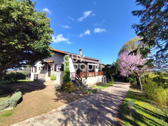 maison — photo du bien