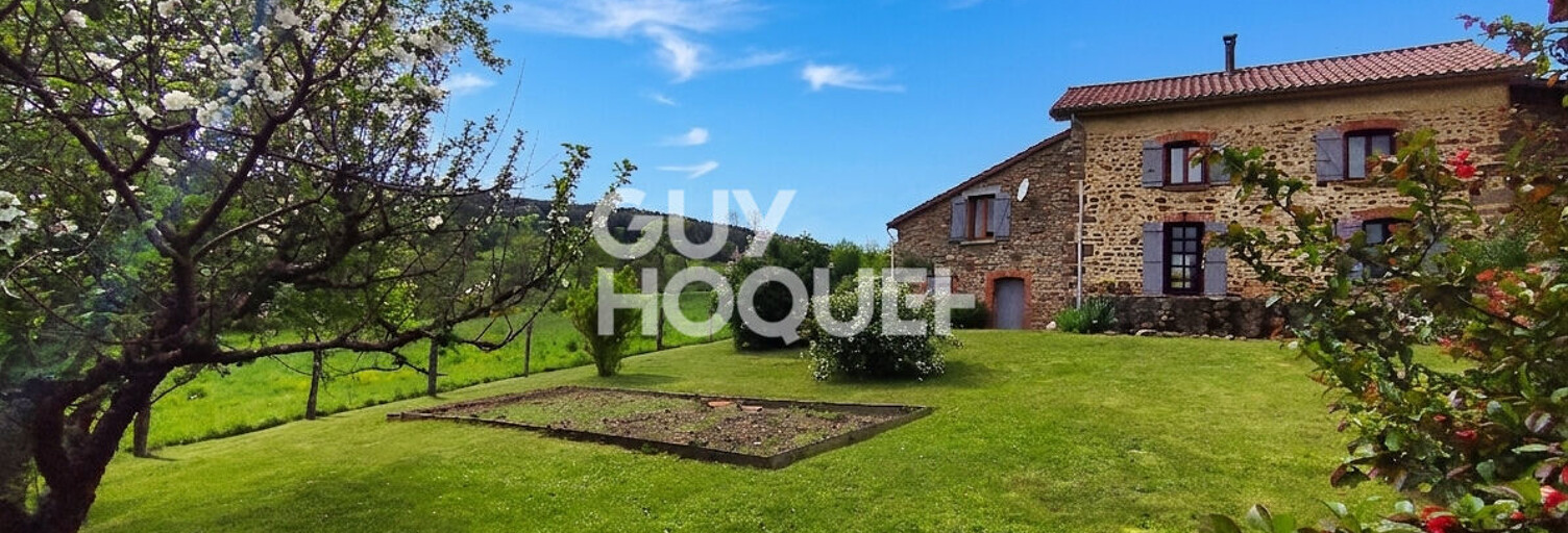 Maison 4 Pièces 100 m² à vendre à La Côte-Saint-Didier (42111)