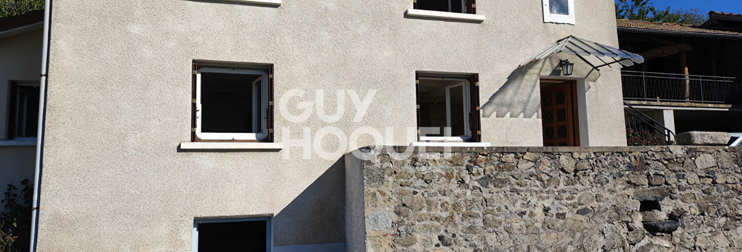 Maison 5 Pièces 105 m² à vendre à Boën-sur-Lignon (42130)