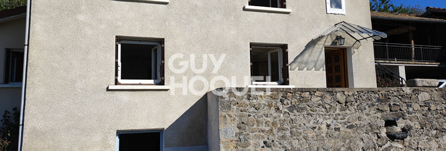 Maison 5 Pièces 105 m² à vendre à Boën-sur-Lignon (42130)