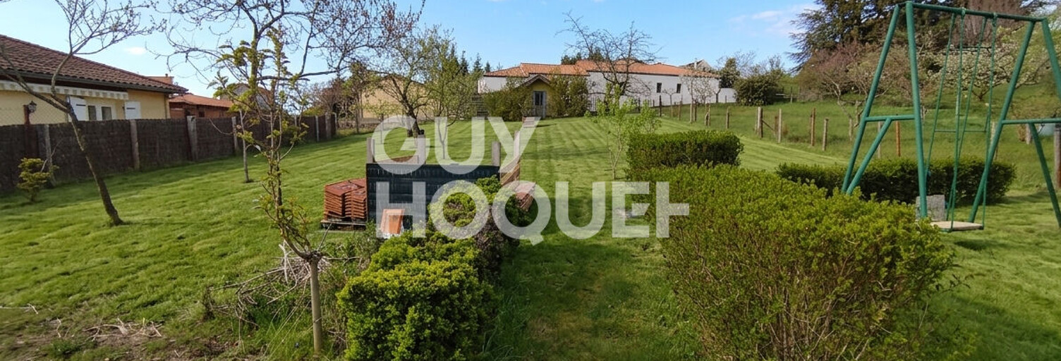 Terrain  744 m² à vendre à Boën-sur-Lignon (42130)