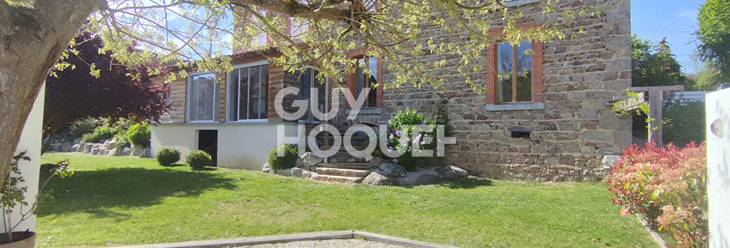 Maison 6 Pièces 180 m² à vendre à Noirétable (42440)
